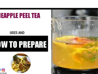 Pineapple Peel Tea: Uses And How To Prepare