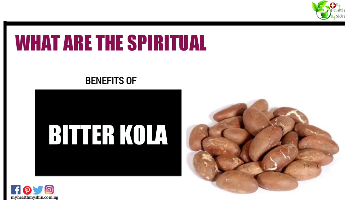 What are the Spiritual Benefits Of Bitter KolaGarcinia