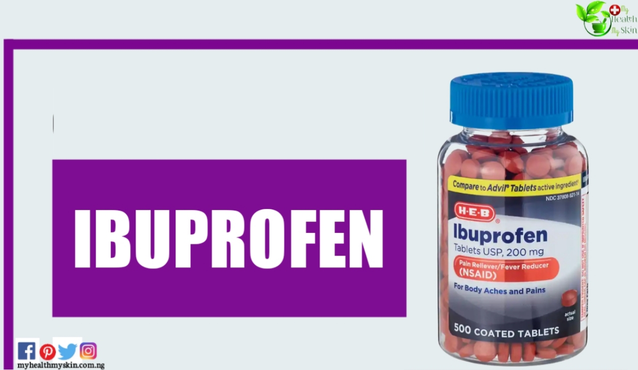 Is Ibuprofen Bad? What is it used for, Dosage, Indications And Package Insert