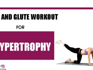 Leg And Glute Workout For Hypertrophy And Tips