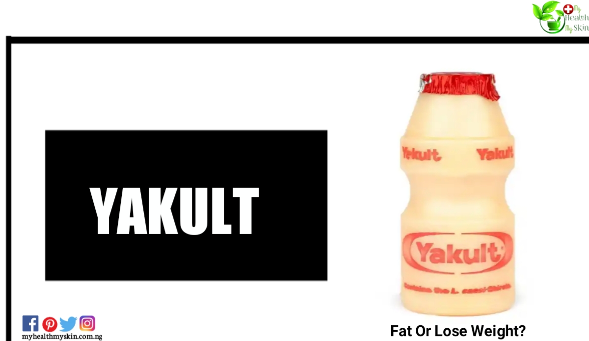Yakult Fat or Lose Weight