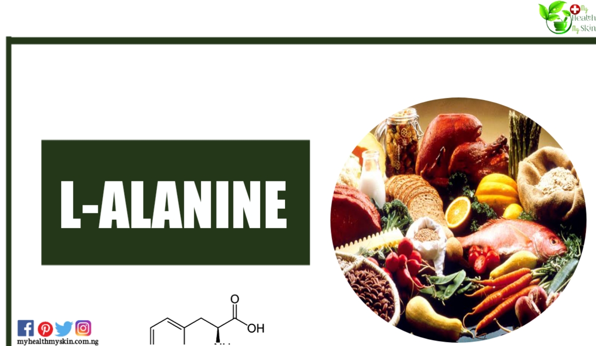 L-alanine – What Is It, What Is It For, Effects And Foods