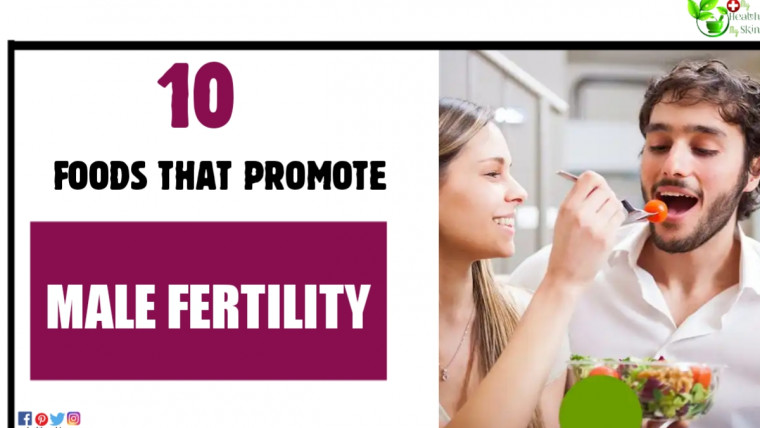 For Healthy Sperm 10 Foods That Promote Male Fertility