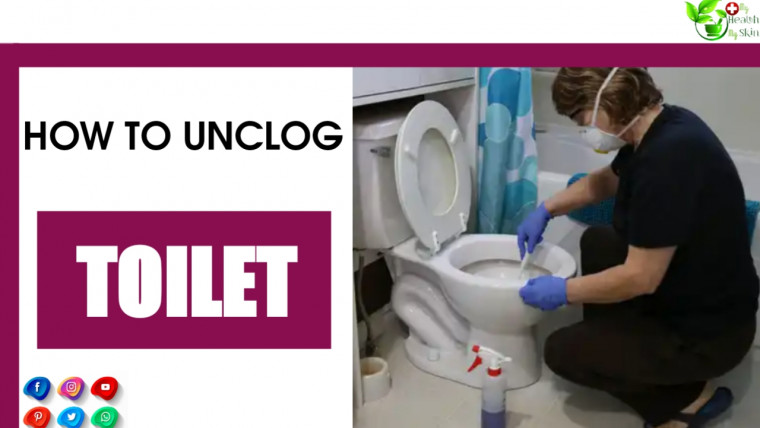 How To Unclog Toilet When Nothing Works
