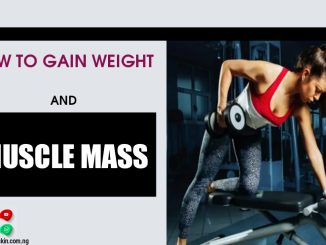 6 Tips on How to Gain Weight and Muscle Mass Fast