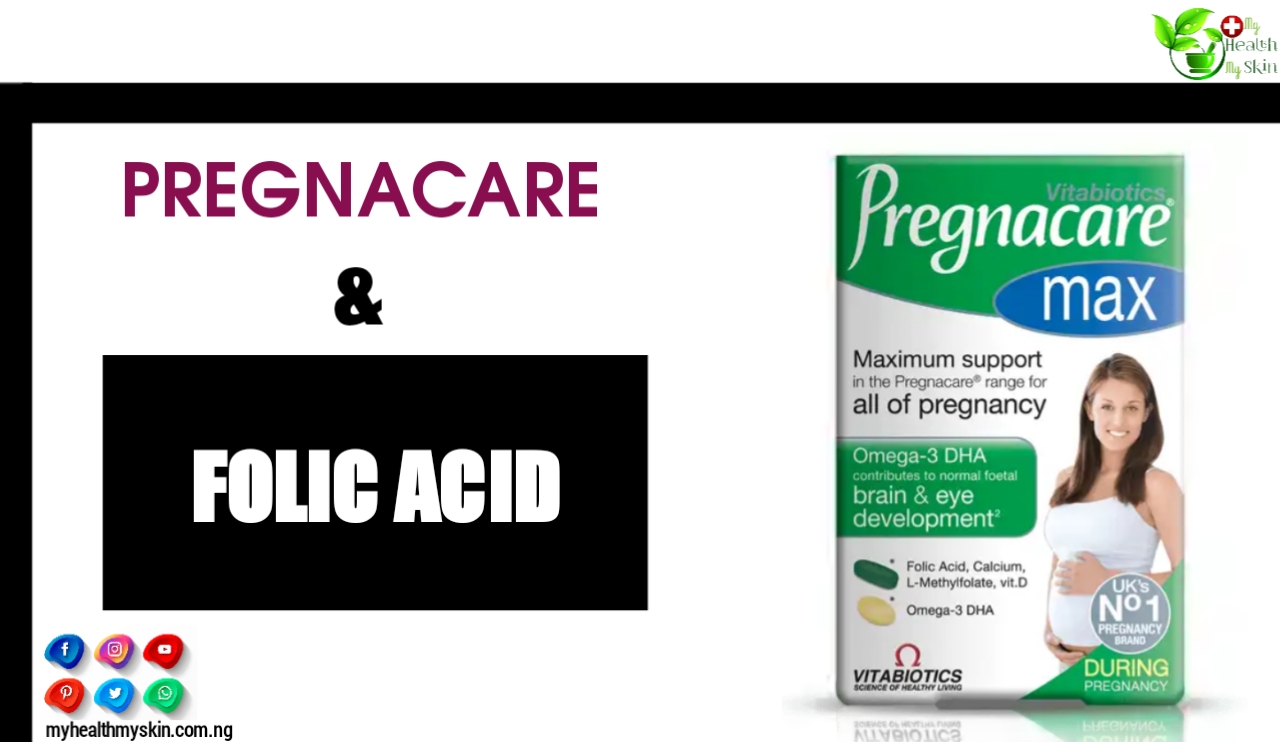 Can I Take Pregnacare And Folic Acid Together