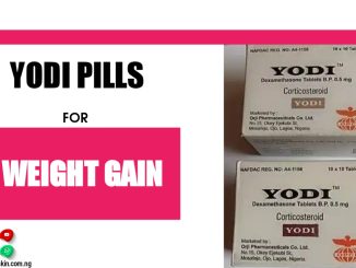 Does Yodi Pills (Orji) Work Are Result Permanent For Weight Gain?