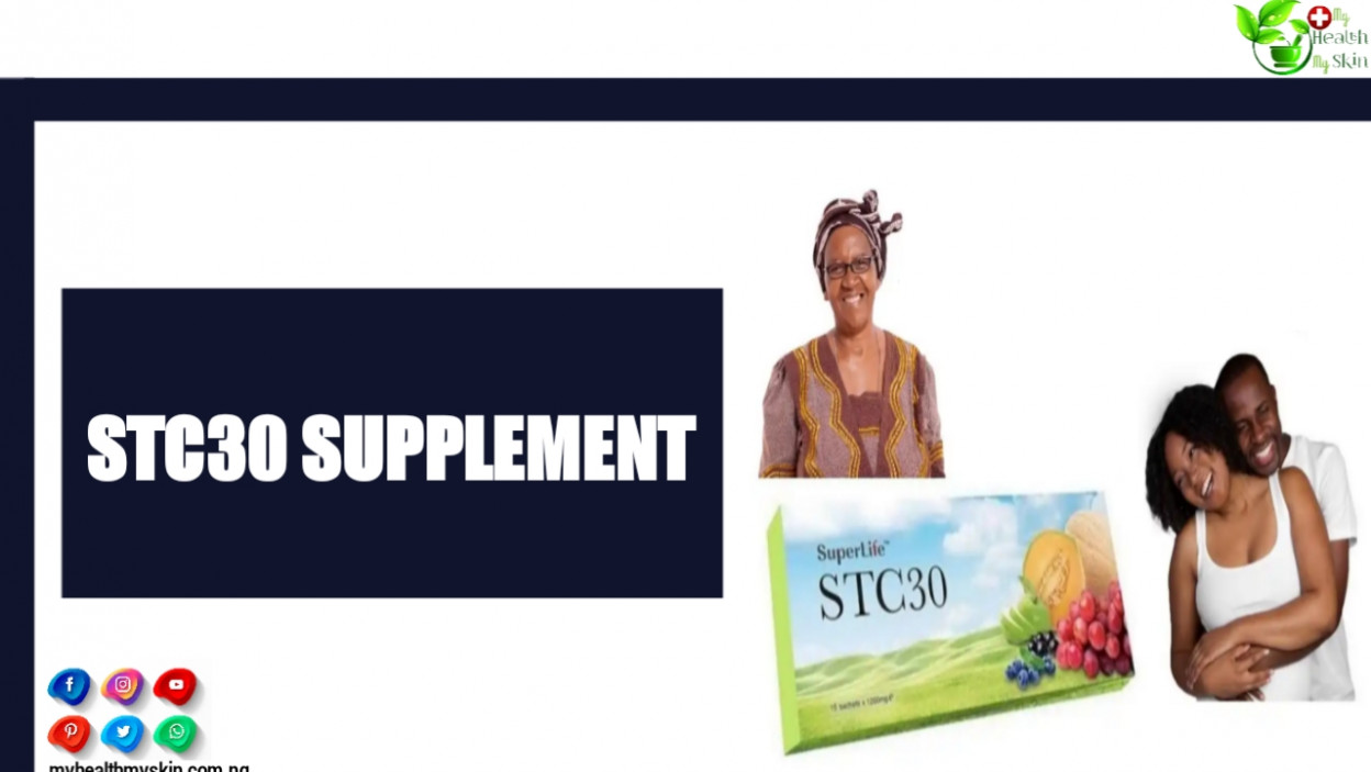 STC30 Supplement Uses Health Benefits Reviews Side Effects Pictures
