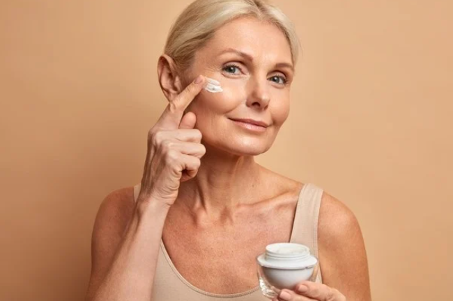 What Is The Best Cream For Deep Wrinkles?