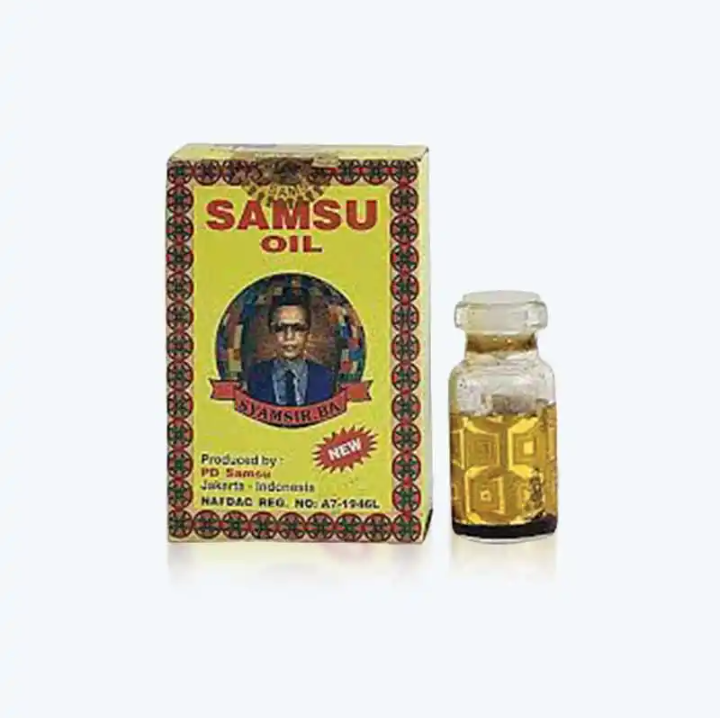 What Is Samsu Oil?