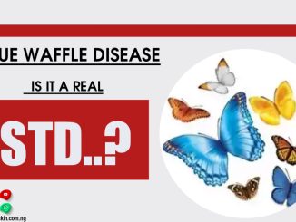 Blue Waffle Disease: Is It A Real Std?