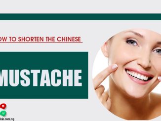 Do You Know How To Shorten The Chinese Mustache? Check All The Details Here!