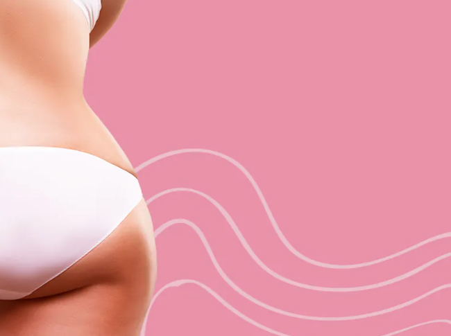 liposuction: the before and after surgery 