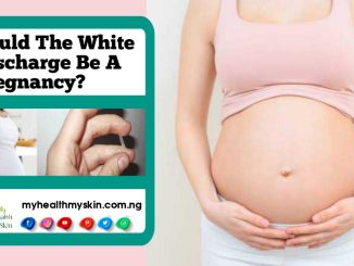 Could The White Discharge Be A Pregnancy?