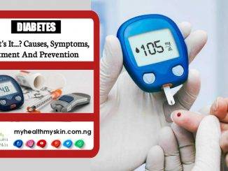 Diabetes: What's it? Causes, Symptoms, Treatment and Prevention