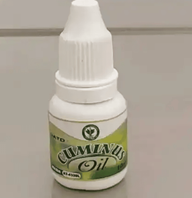 Cuminus oil
