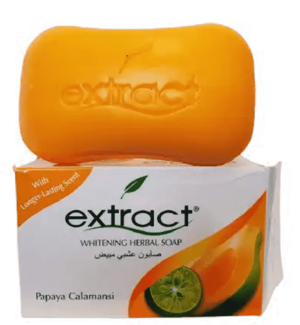 What Is Extract Whitening Soap