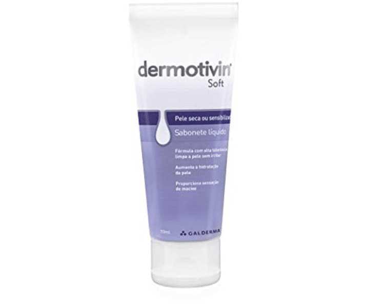 5. DERMOTIVIN | Soap for Dry Skin Dermotivin Soft