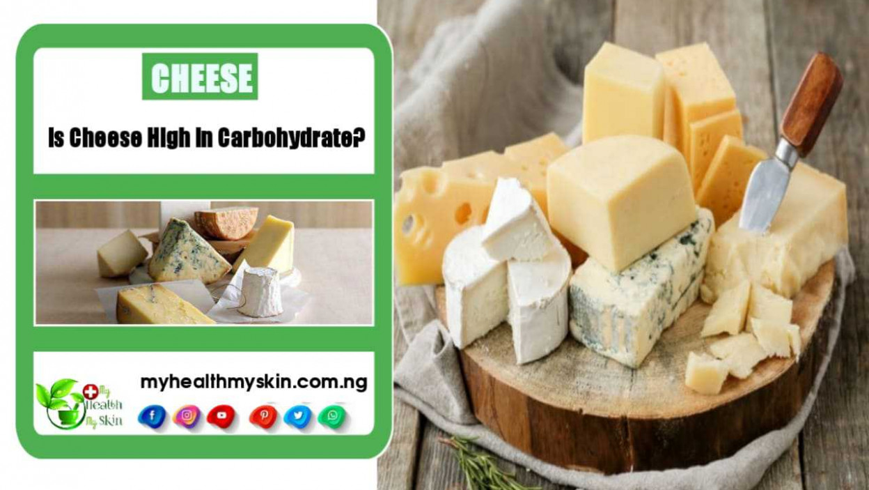 Is Cheese High In Carbohydrate? Check All Details Here!