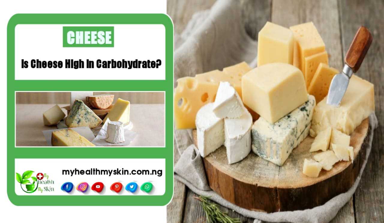 Is Cheese High In Carbohydrate? Check All Details Here!