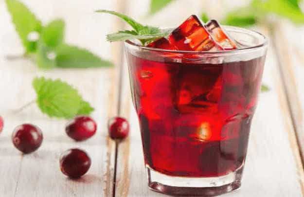 Benefits Of Cranberry Juice