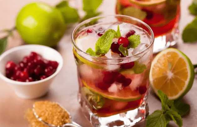 Benefits Of Cranberry Juice