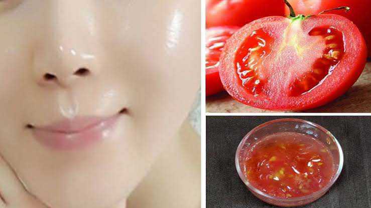 How To Do Tomato Facial To Get Glowing Skin 