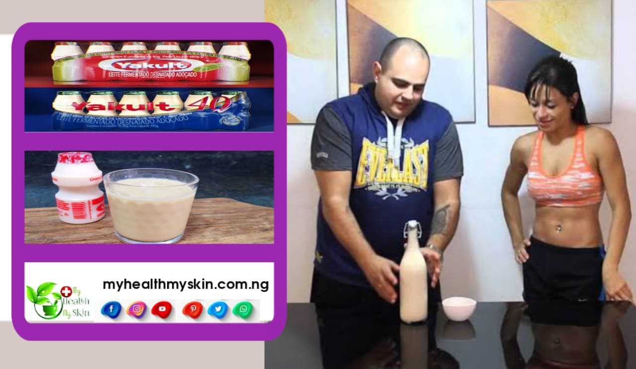 Is Yakult good for weight loss?