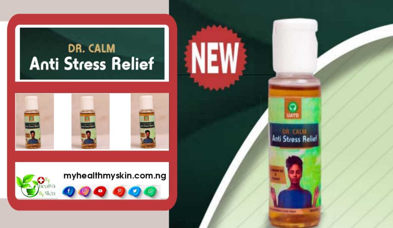 All About Nri Anti Stress Relief Product