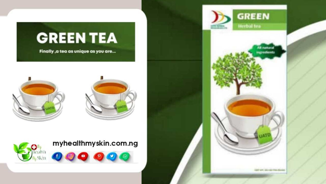 All About Nri Green Tea Product
