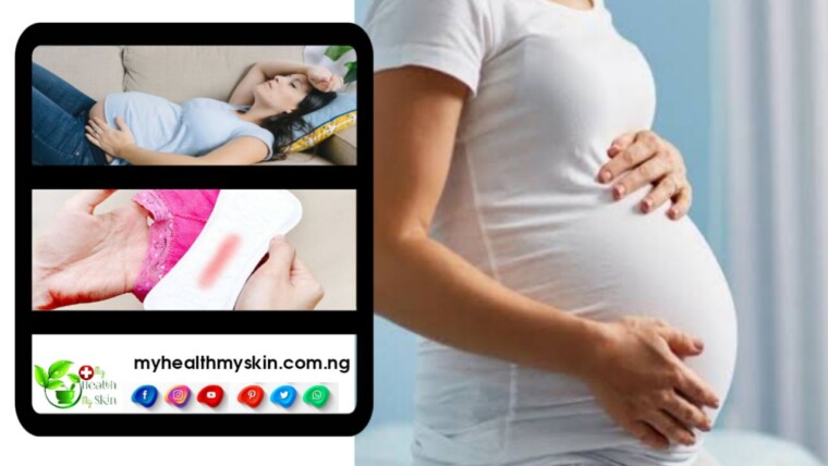 Menstruation During Pregnancy Is It Normal 1