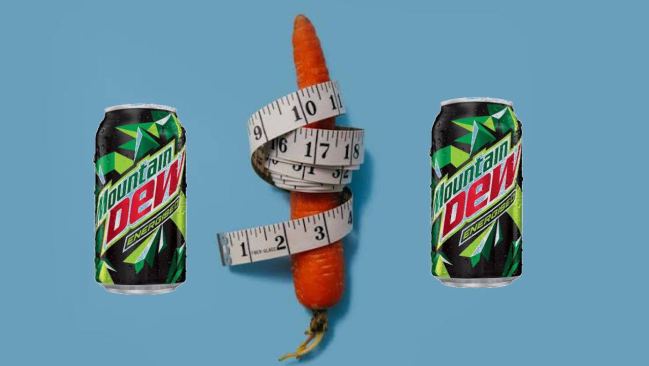 Does Mountain Dew Make Your Pee Pee Smaller