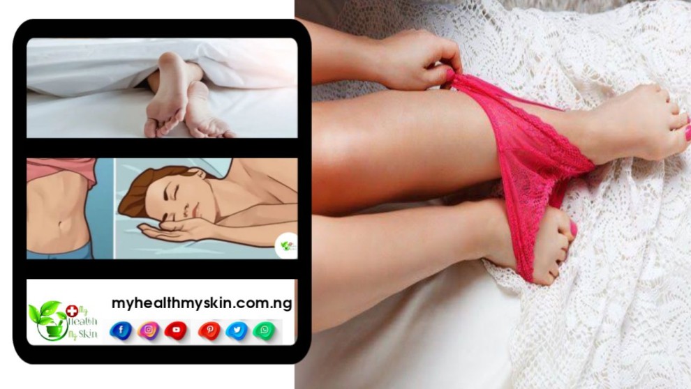 Is It Ok To Sleep Without Underwear