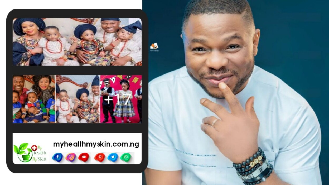 I waited For M0re Than 20years Before the Arrival of the Triplet But I keep The Hope AIive Yinka Ayefele Spills Photos