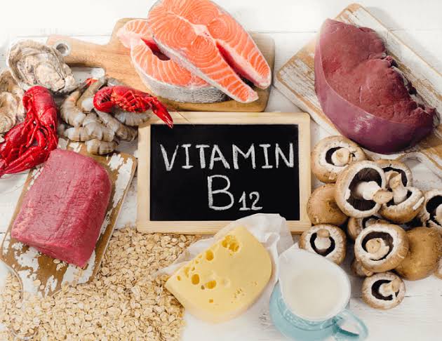 foods rich in vitamin B12