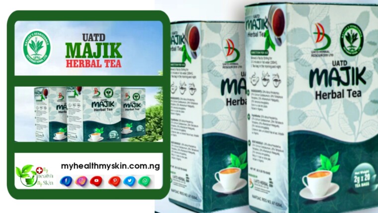 Majik herbal tea