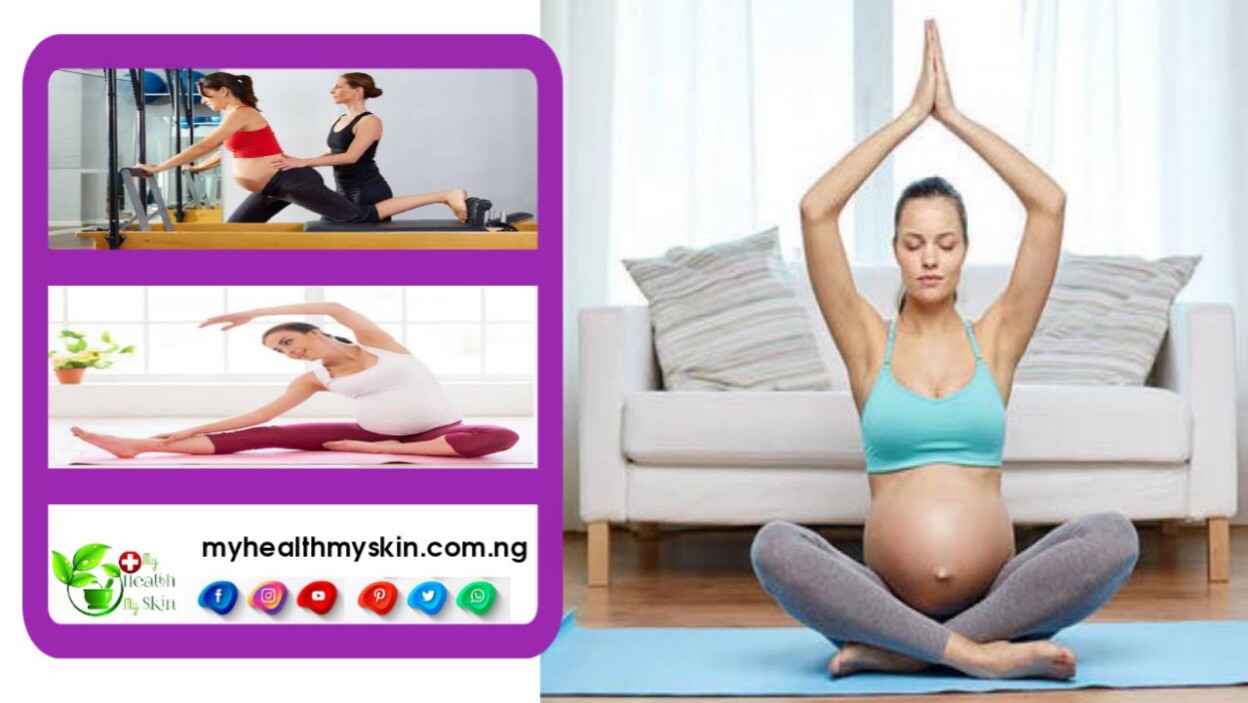 Physical Exercises For Pregnant Women
