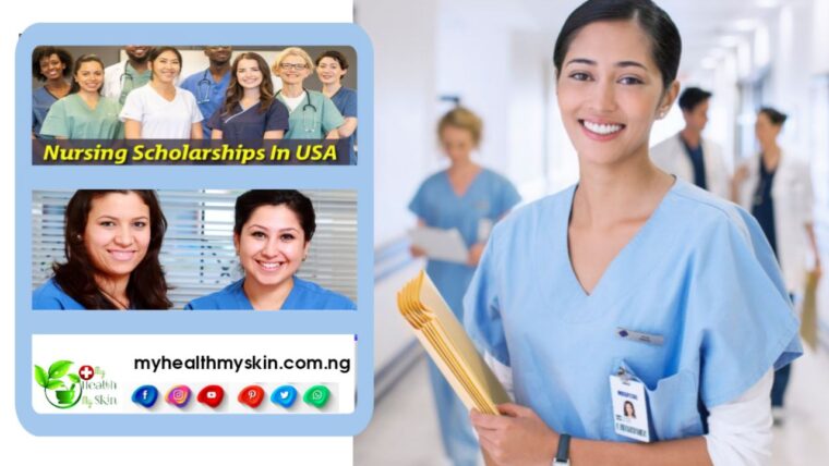 USA Nursing Scholarship