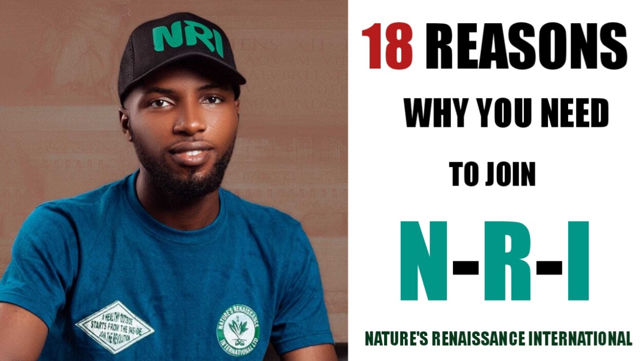 Nature's Renaissance International Ltd