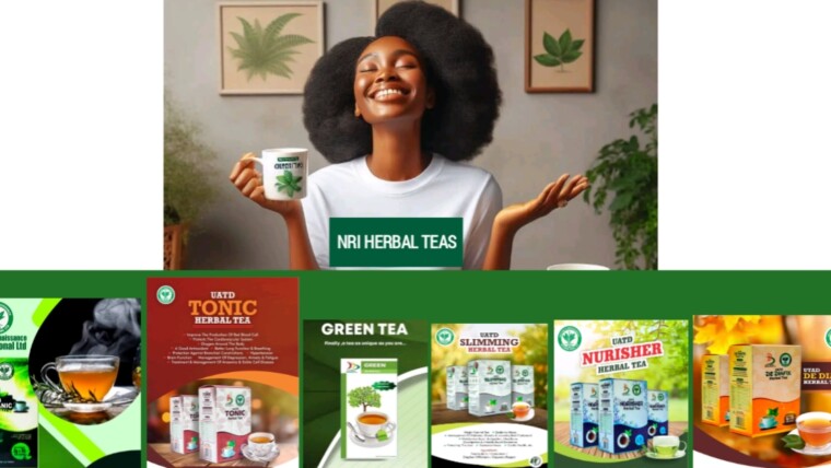 NRI Herbal Teas