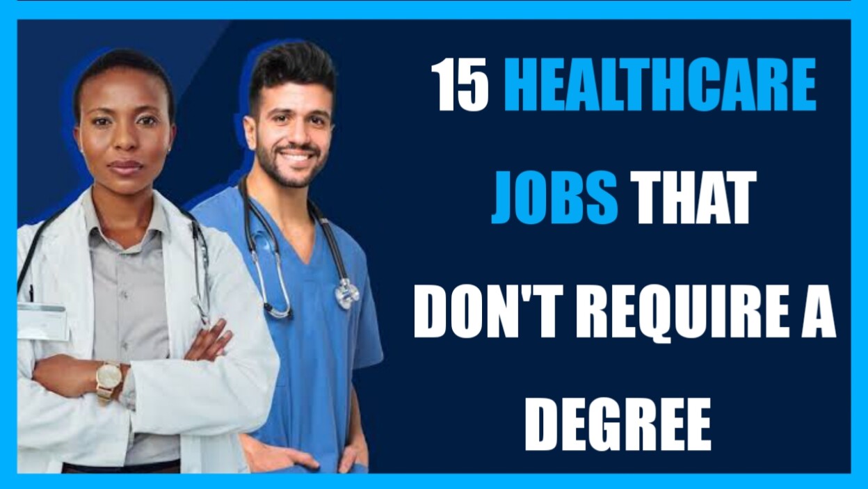 Healthcare Jobs
