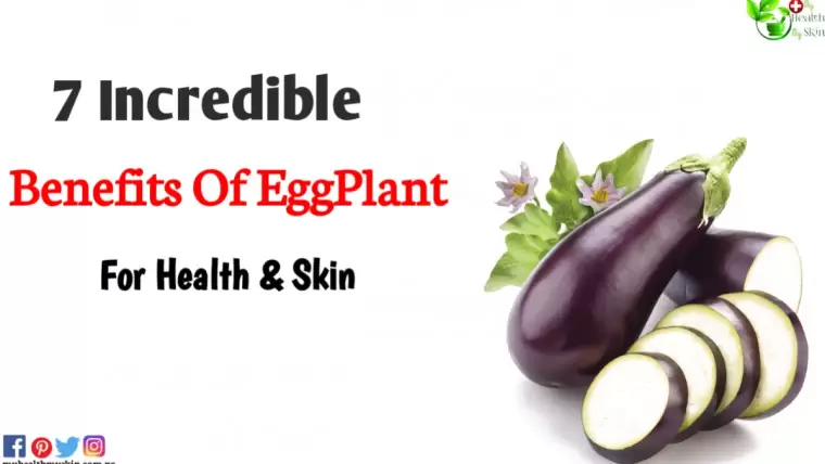 health benefits of eggplant