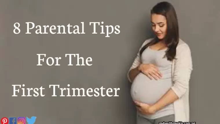 First Trimester pregnant woman