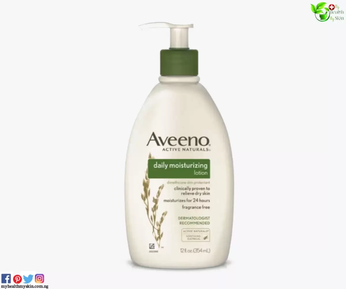 Aveeno® Daily Moisturizing Lotion