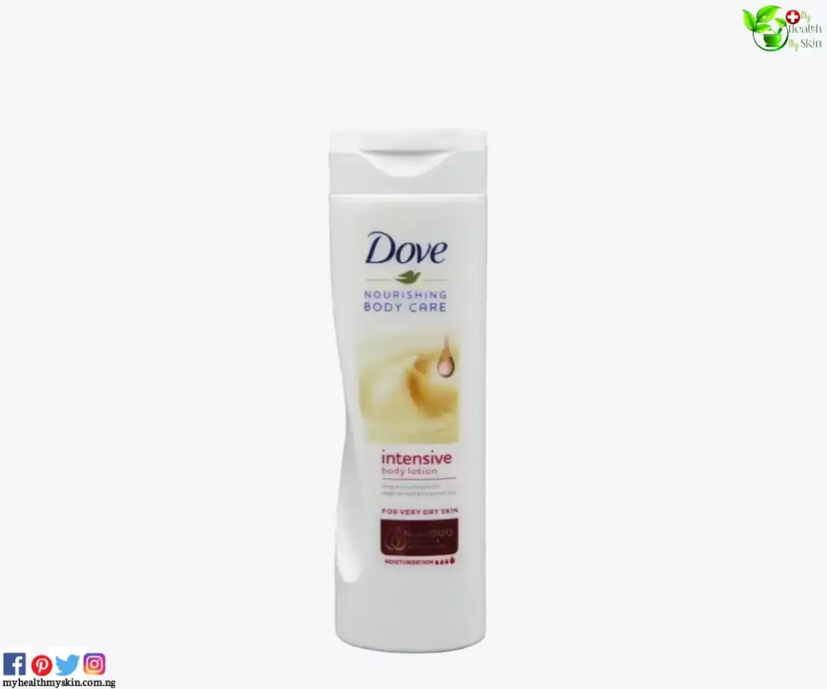 Dove® Nourishing Body Care