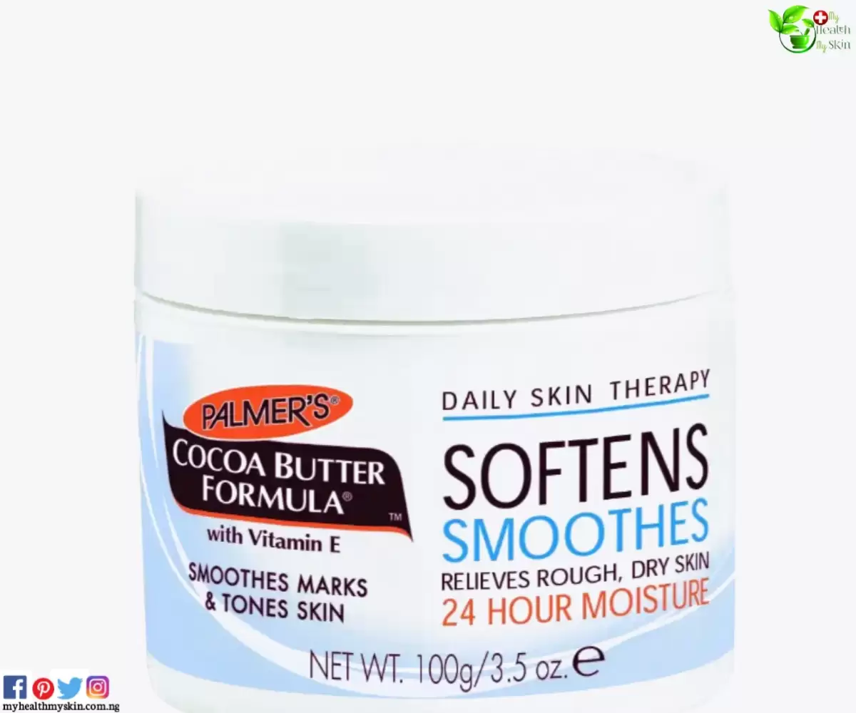 NIVEA® Cocoa Butter Body Lotion