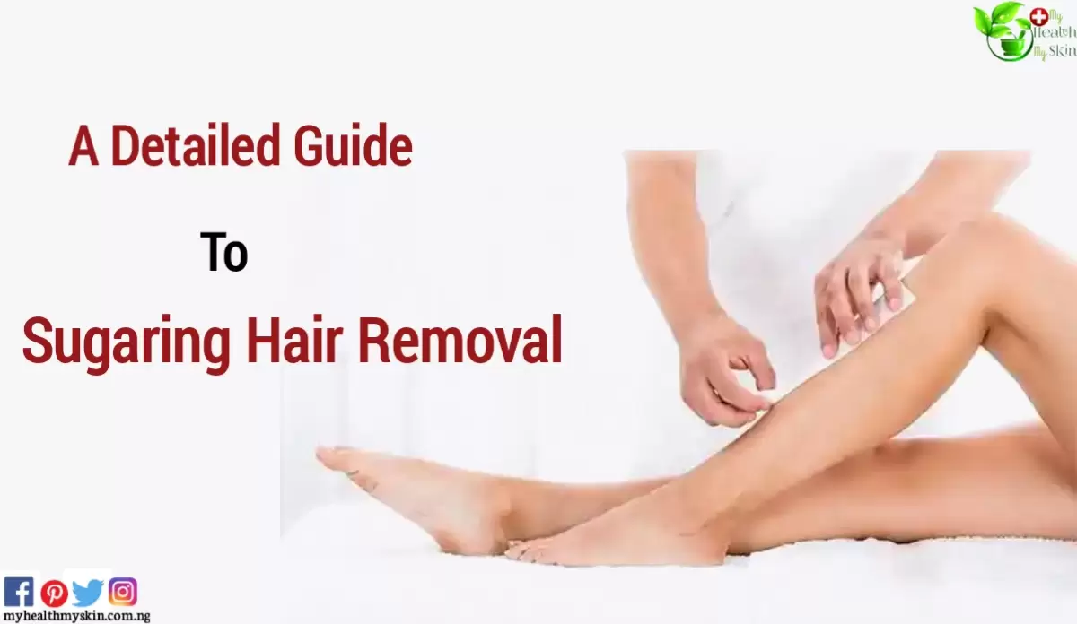 What is Sugaring Waxing How to make wax