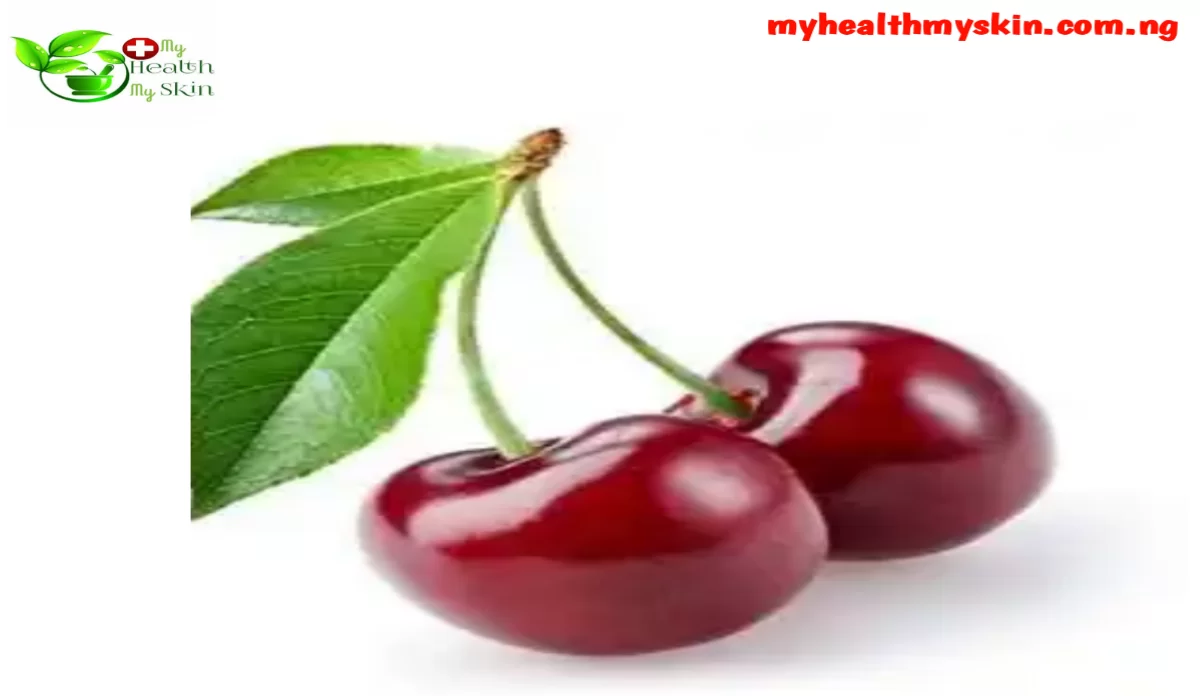 Different types of fruits