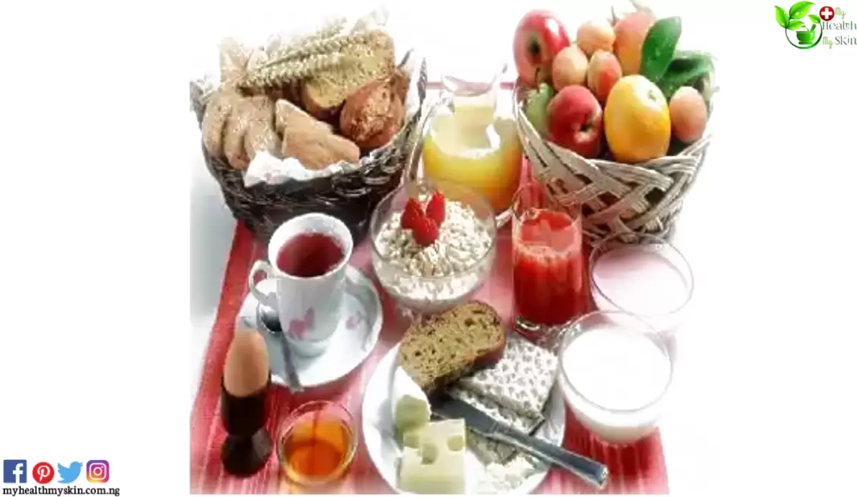Healthy food