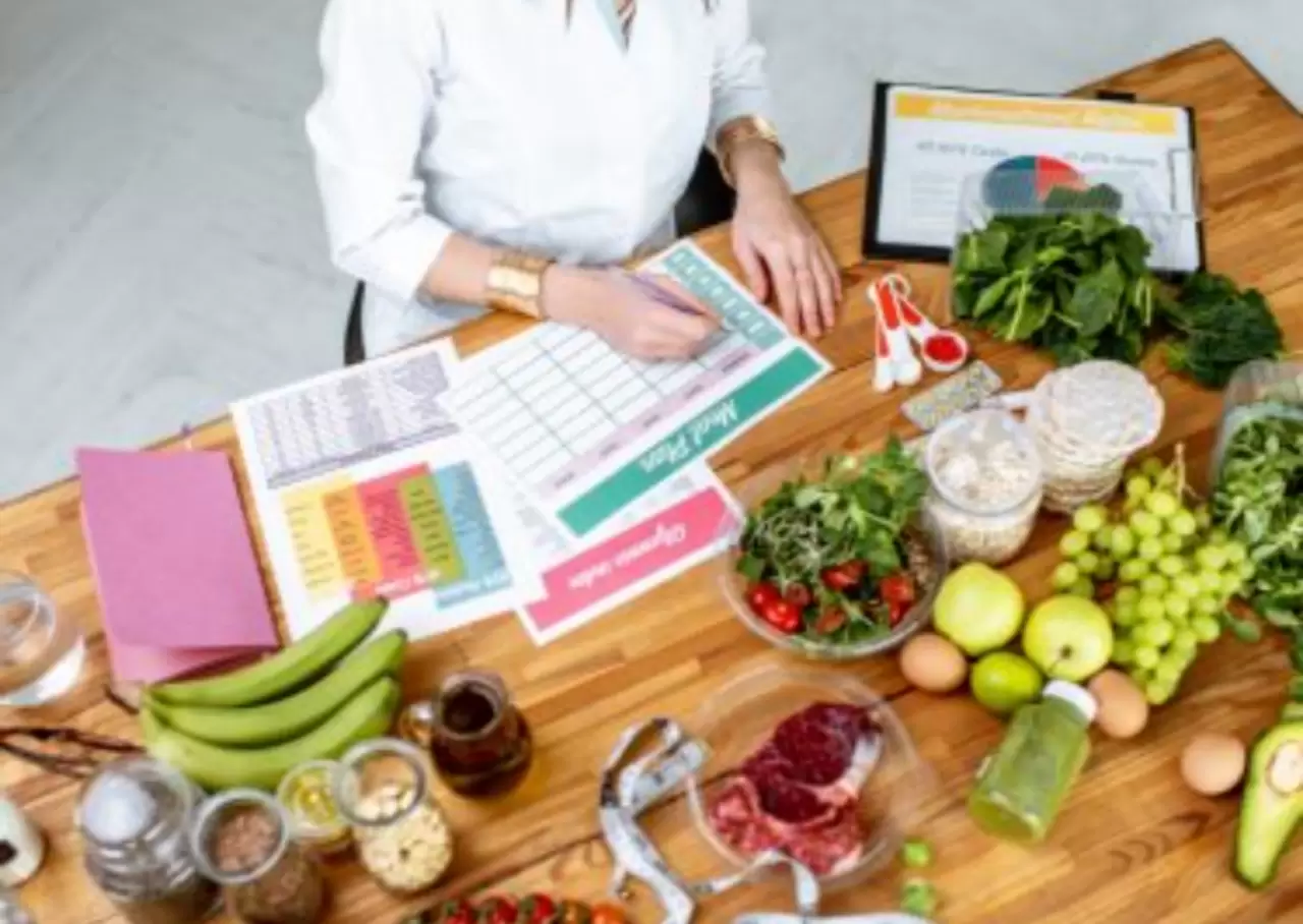 Eating plan to gain weight and increase muscle mass